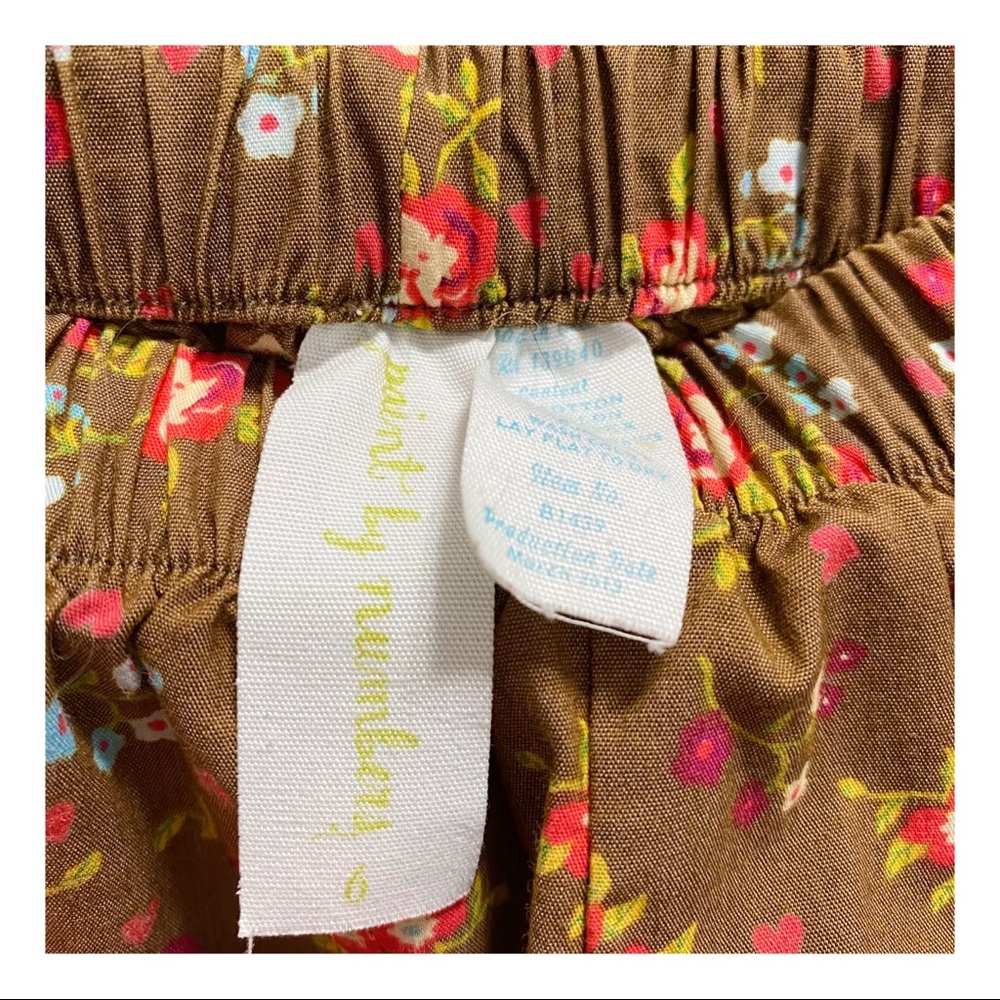 Matilda Jane Paint by Numbers Ruffle pant - Picture 5 of 5